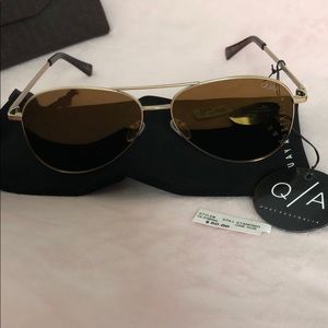 Quay sunglasses